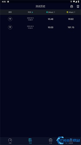 Speedtest5g
