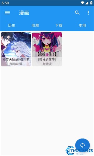 cimoc漫画