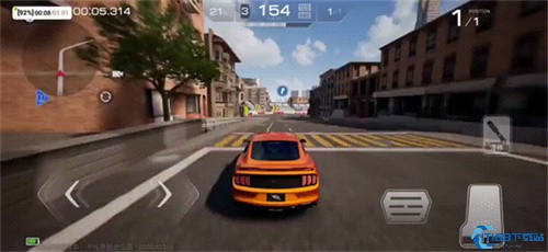 巅峰极速网易版