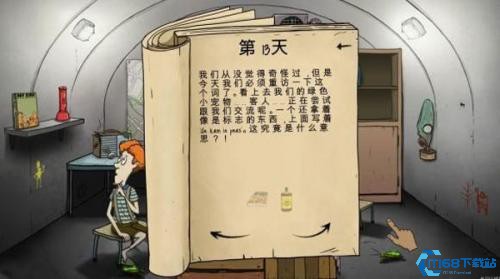 避难所生存