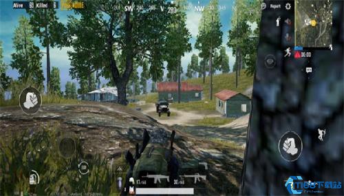 Pubg地铁逃生最新版