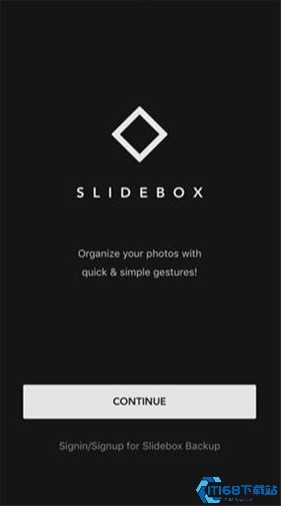 Slidebox