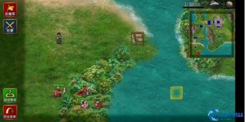 战棋三国2腾讯版