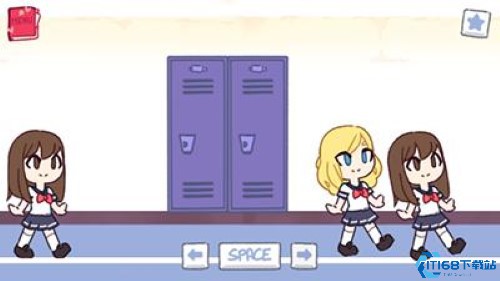 口香糖女孩