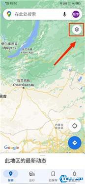 谷歌卫星高清地图