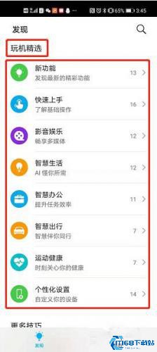 玩机技巧华为版