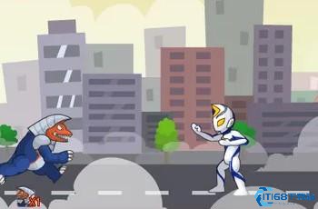 奥特曼兄弟联手2