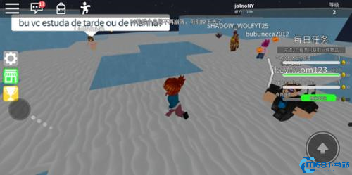 Roblox罗布乐思国际版
