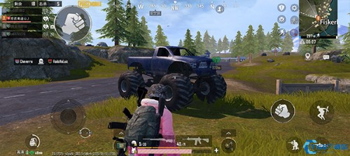 PUBGMOBILE