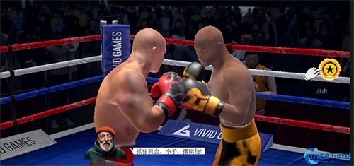 真实拳击2