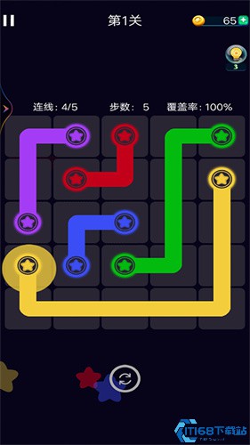 疯狂消星星