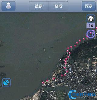 奥维互动地图免费版