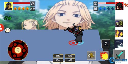 像素火影超神版
