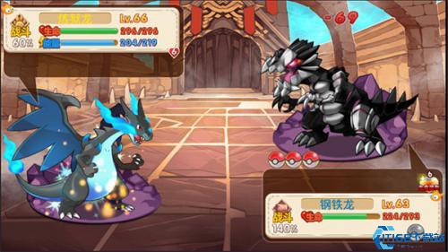 宠物王国1蓝上帝版