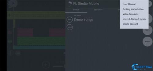 Fl studio mobile