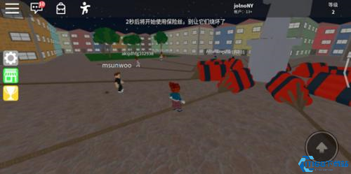 Roblox罗布乐思国际版