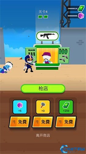 神手强尼