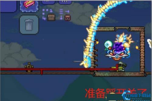 泰拉瑞亚手机版