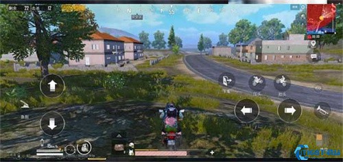 PUBG体验服