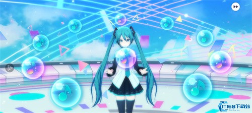 初音未来缤纷舞台