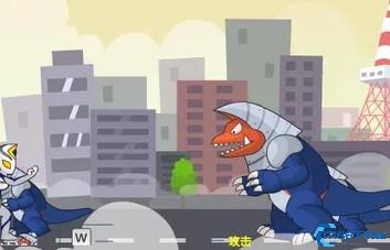 奥特曼兄弟联手2