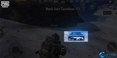 PUBG Mobile国际服