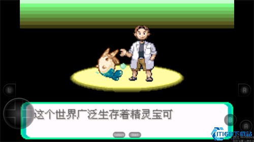 宝可梦洛克王国