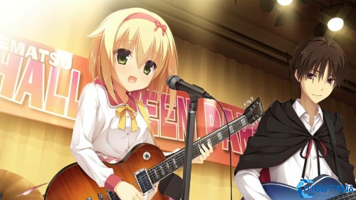 魔女的夜宴冷狐版
