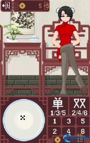 gameofdice像素老师