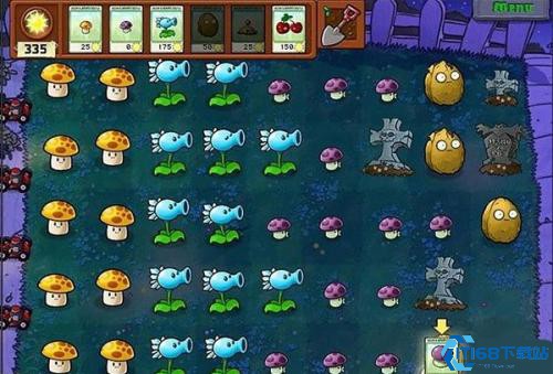 植物大战僵尸1经典版