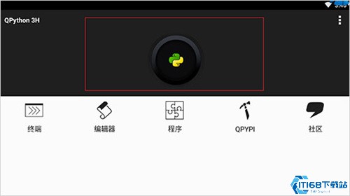QPython3
