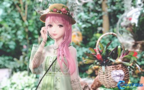 闪耀暖暖官服