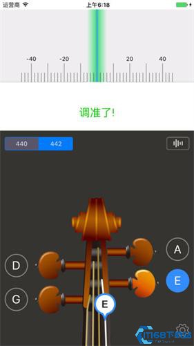 极简调音器
