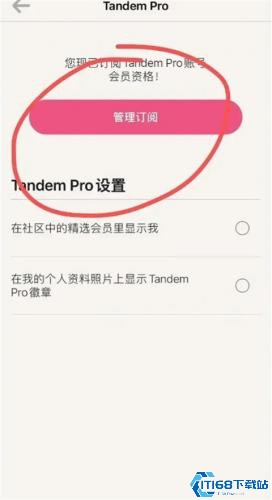 Tandem