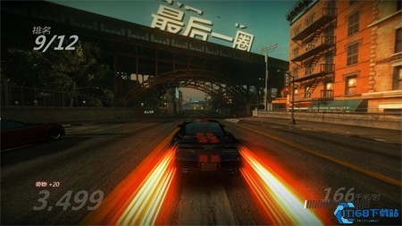 山脊赛车中文版