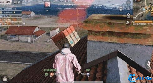 荒野行动官服