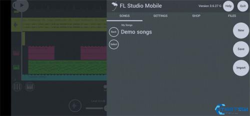 Fl studio mobile