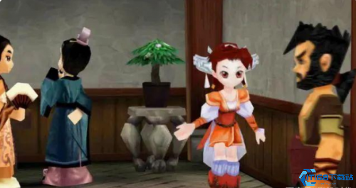 仙剑奇侠传3单机版