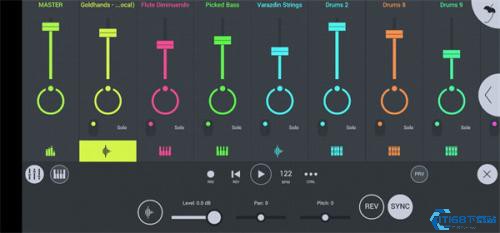Fl studio mobile