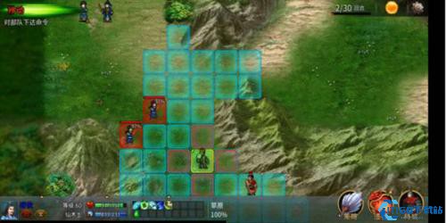 战棋三国2腾讯版