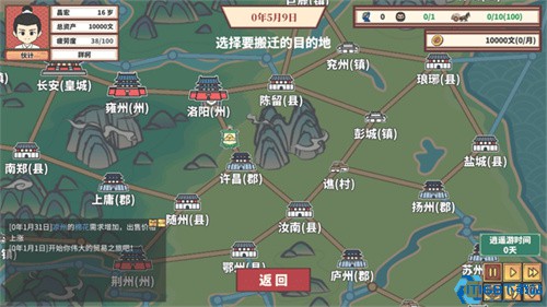四海一商