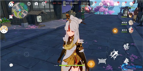 原神私人服