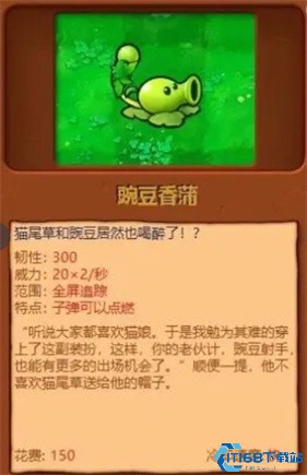 PVZ植物大战僵尸杂交版