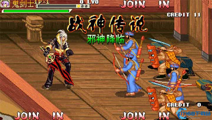 三国战记战神传说
