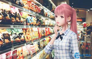 闪耀暖暖官服