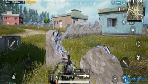 PUBGMOBILE最新版本