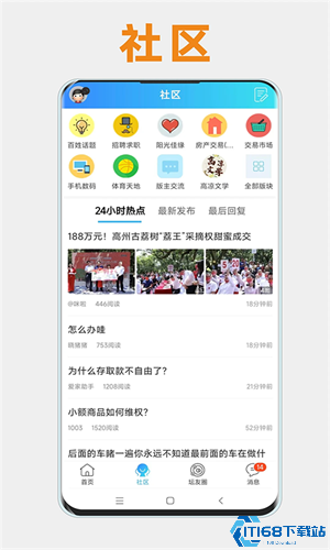 高州市阳光论坛