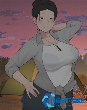 我和朋友陪妈妈去露营安卓手机版