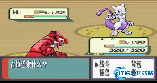 口袋妖怪红宝石中文版