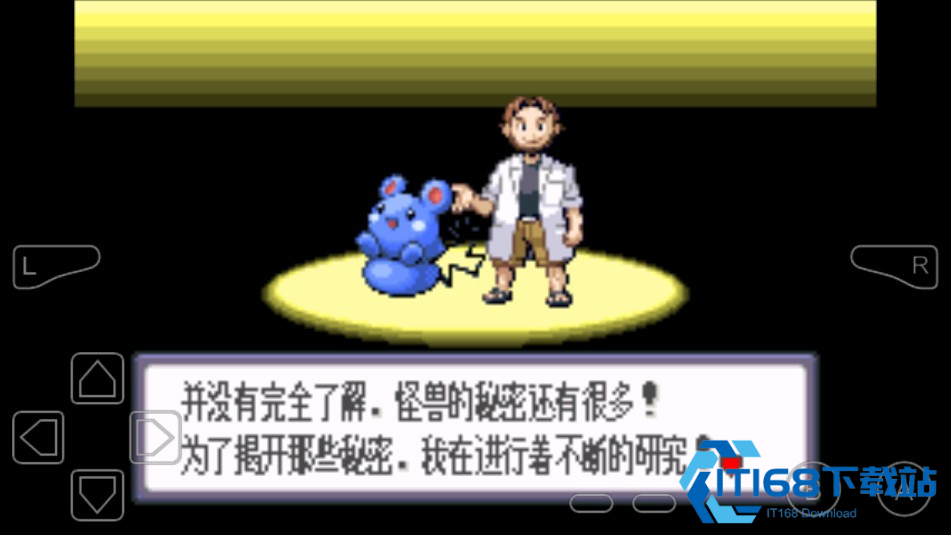 口袋妖怪红宝石中文版